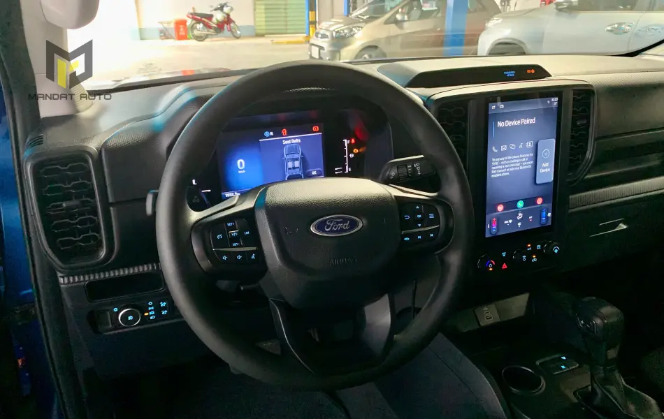 FORD RANGER XLS 4x2 AT – 2024 