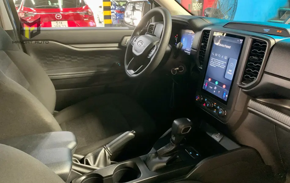 FORD RANGER XLS 4x2 AT – 2024 