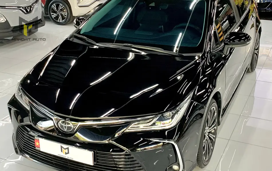  TOYOTA COROLLA ALTIS 1.8V – 2022