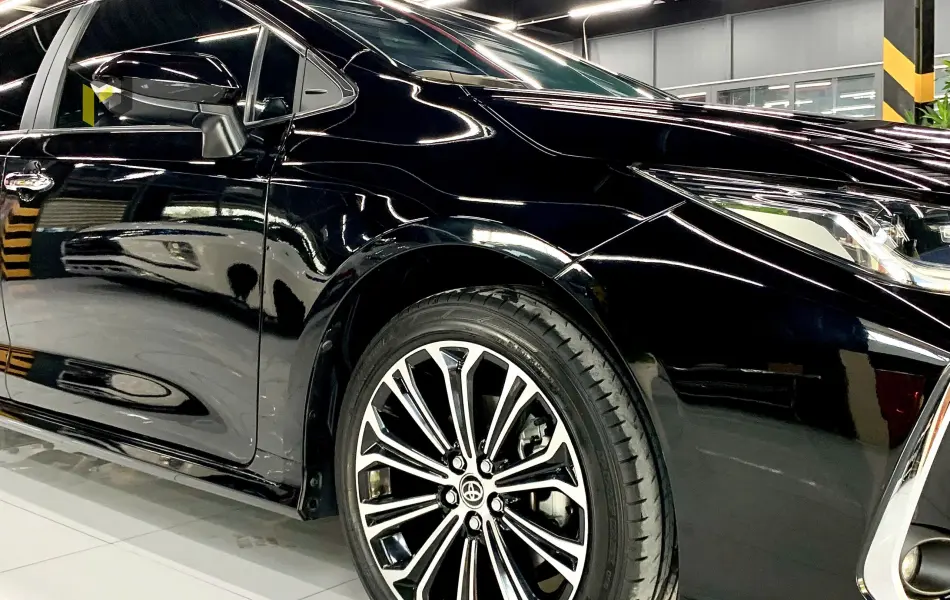  TOYOTA COROLLA ALTIS 1.8V – 2022