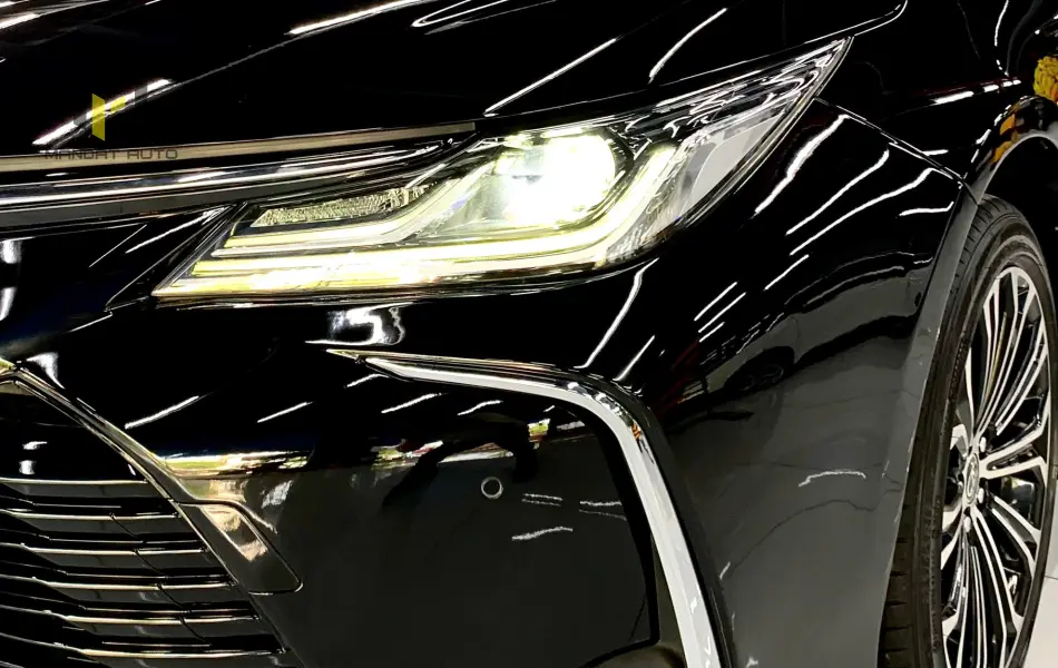  TOYOTA COROLLA ALTIS 1.8V – 2022