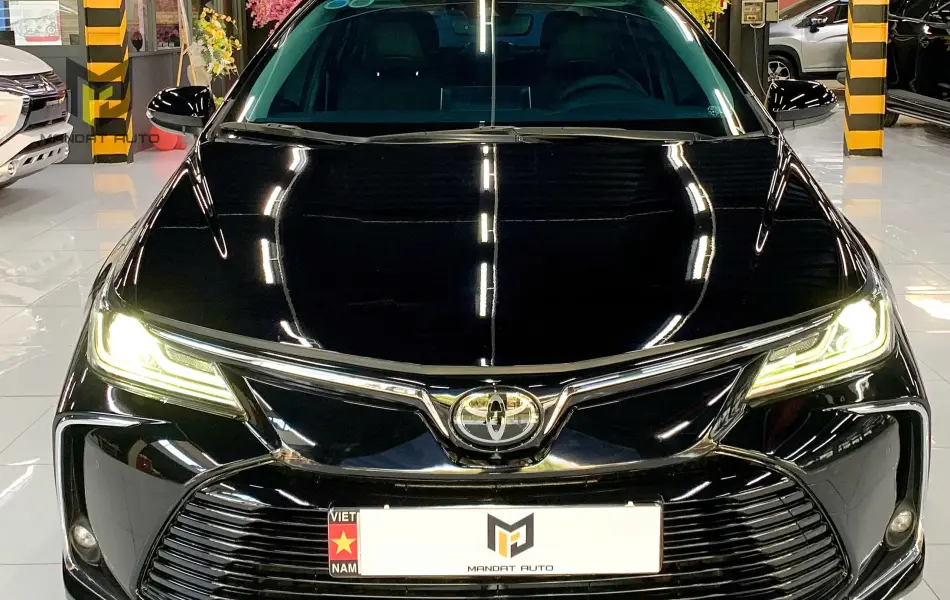  TOYOTA COROLLA ALTIS 1.8V – 2022