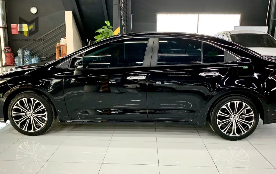  TOYOTA COROLLA ALTIS 1.8V – 2022