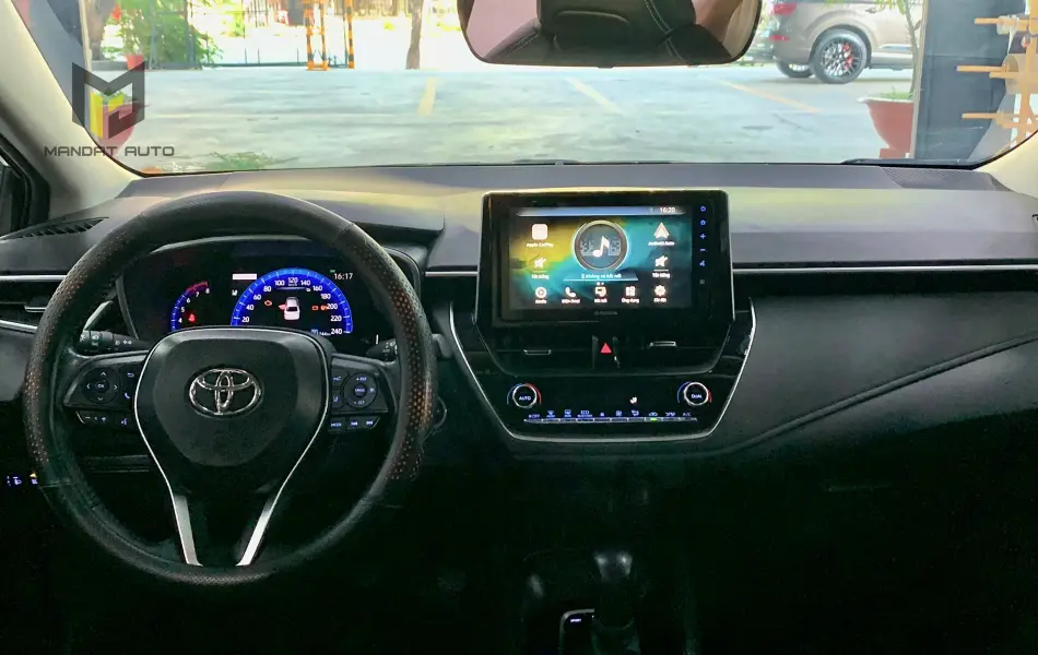  TOYOTA COROLLA ALTIS 1.8V – 2022