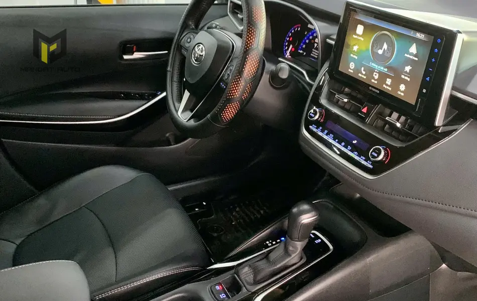  TOYOTA COROLLA ALTIS 1.8V – 2022