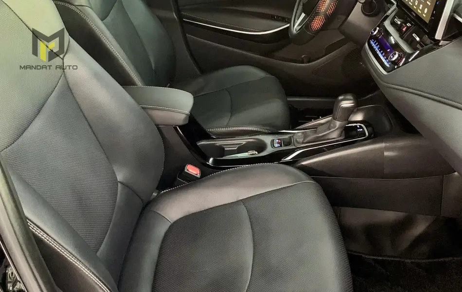 TOYOTA COROLLA ALTIS 1.8V – 2022