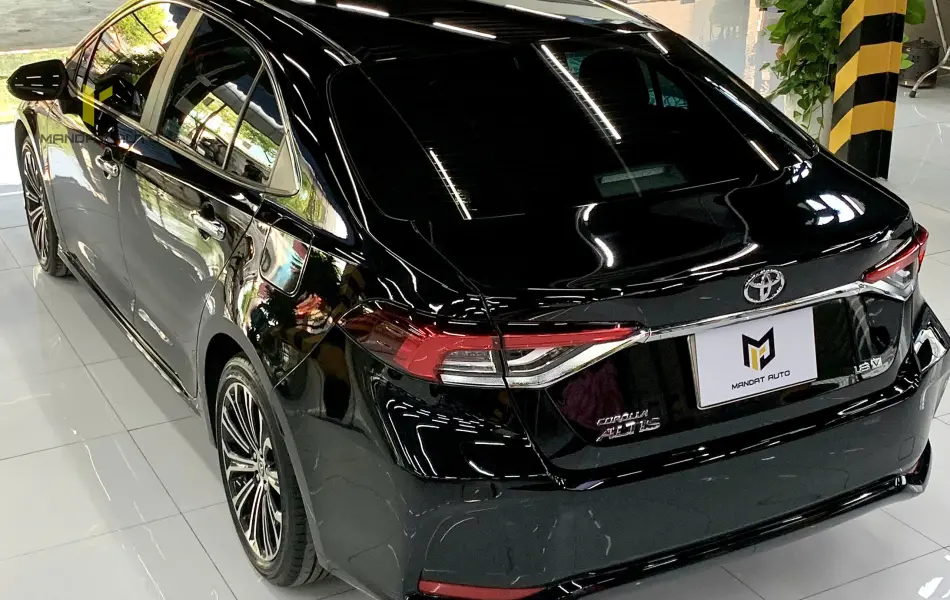  TOYOTA COROLLA ALTIS 1.8V – 2022