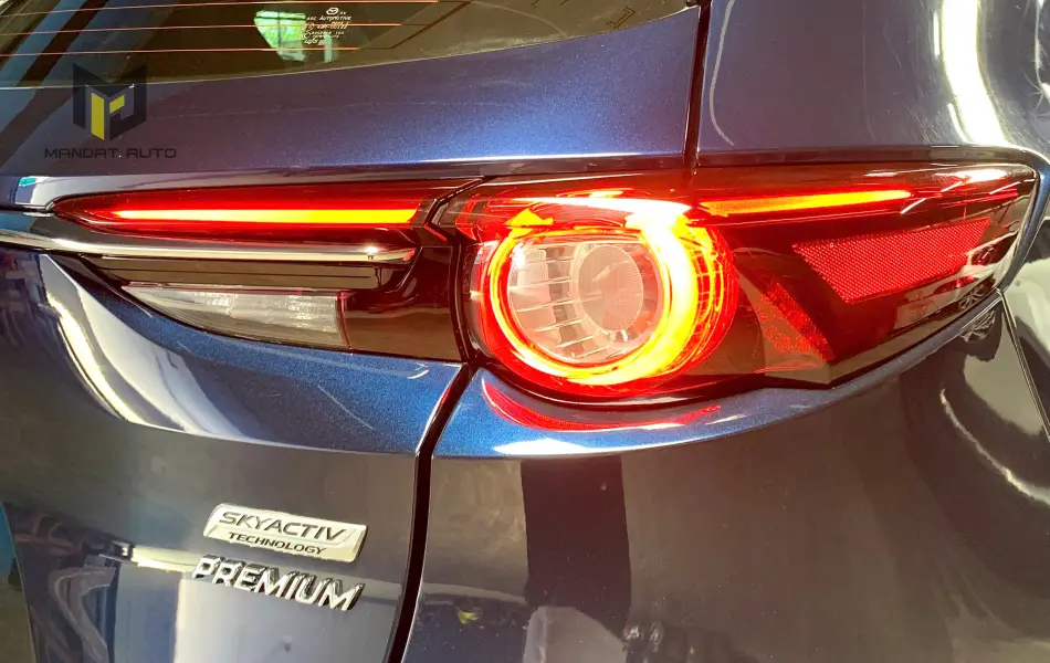 Mazda CX-8 Premium 2022