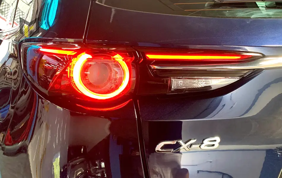 Mazda CX-8 Premium 2022