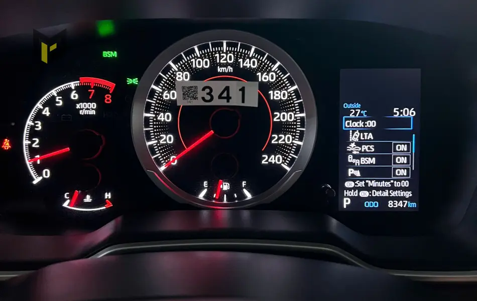 COROLLA CROSS 1.8V  2022