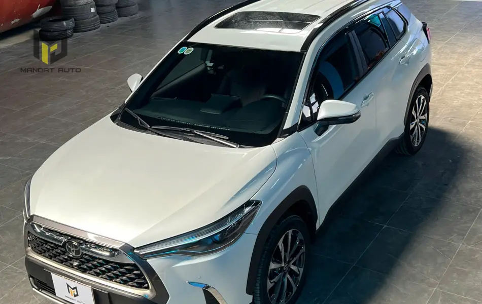 COROLLA CROSS 1.8V  2022