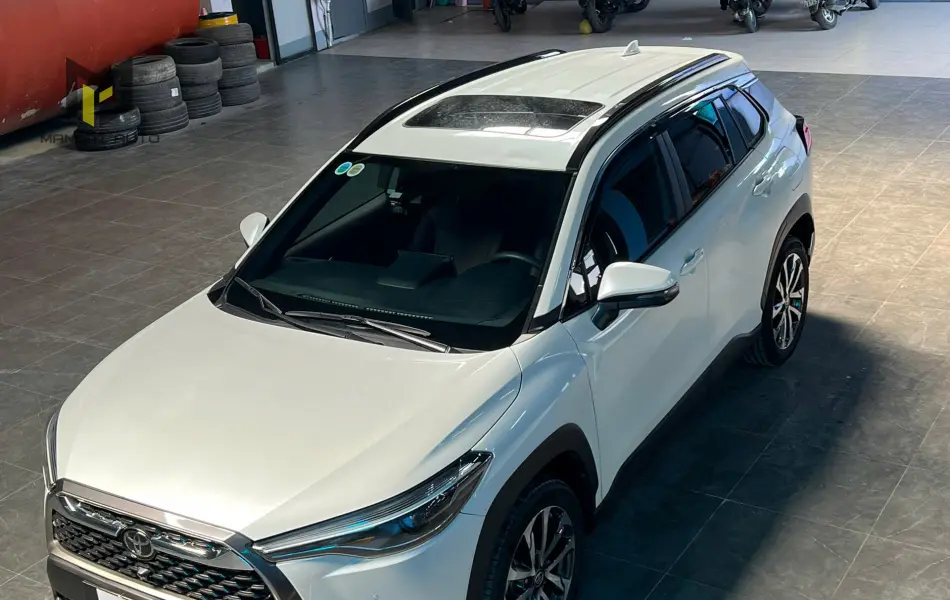 COROLLA CROSS 1.8V  2022