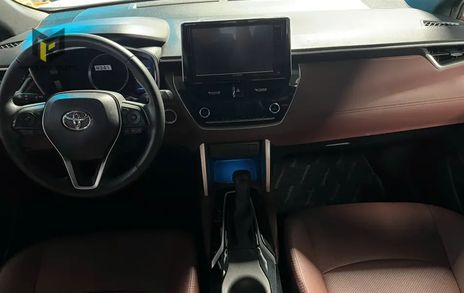 COROLLA CROSS 1.8V  2022
