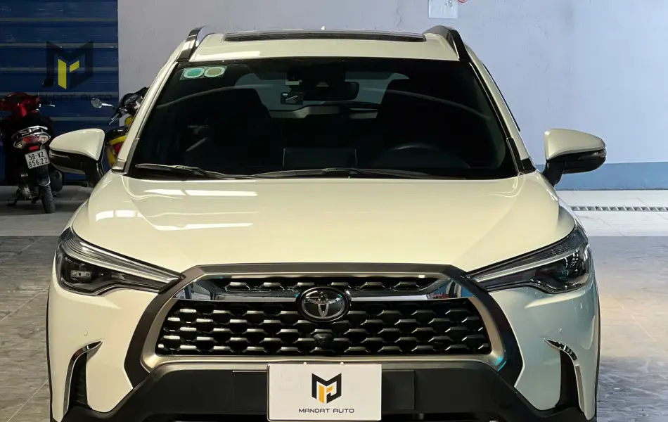 COROLLA CROSS 1.8V  2022