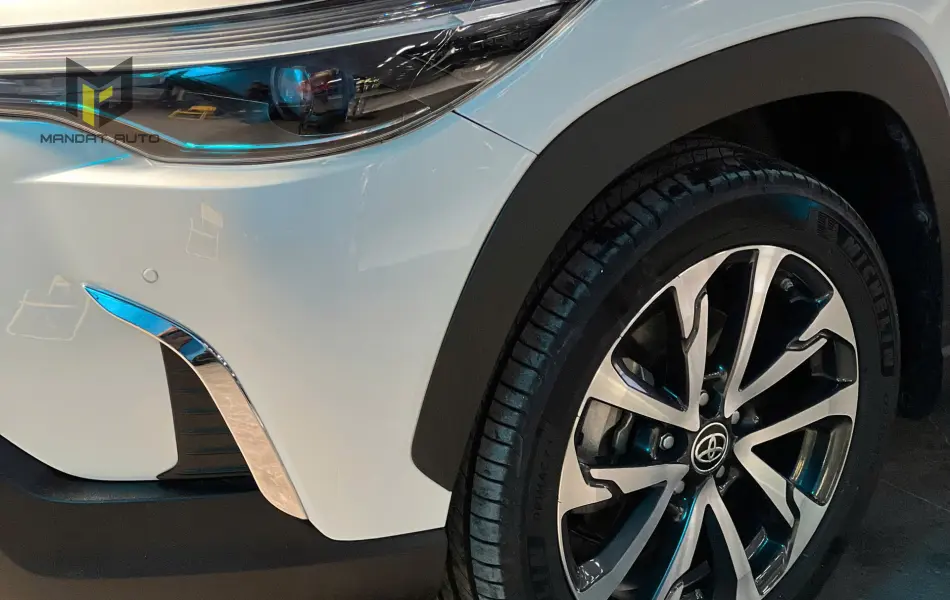 COROLLA CROSS 1.8V  2022