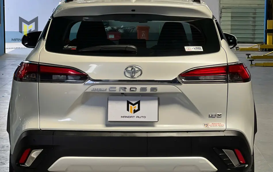 COROLLA CROSS 1.8V  2022