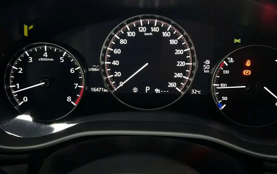 Mazdan 3 Premium - 2024