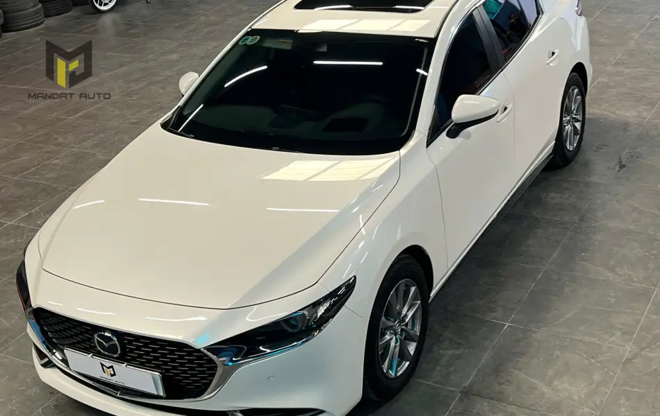 Mazdan 3 Premium - 2024