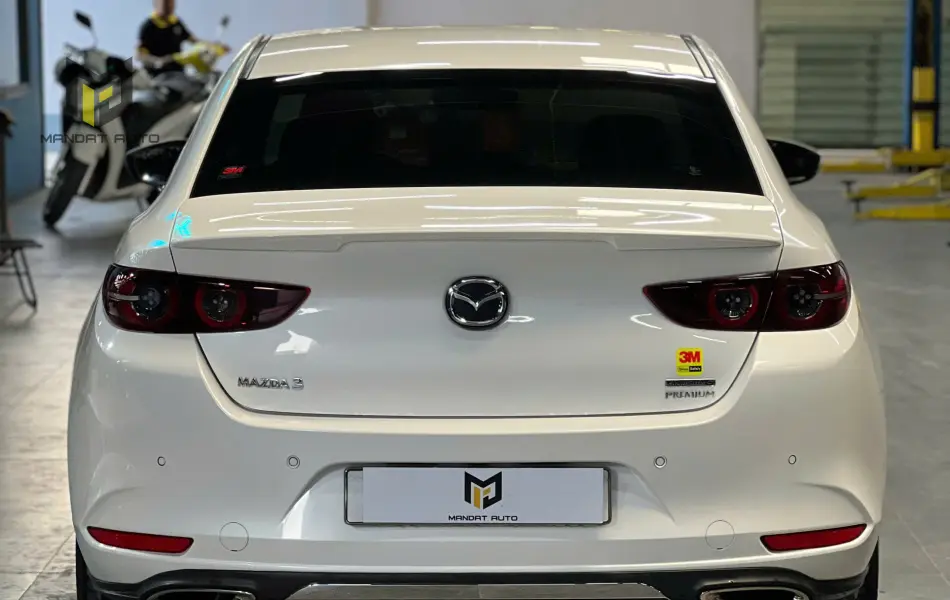 Mazdan 3 Premium - 2024
