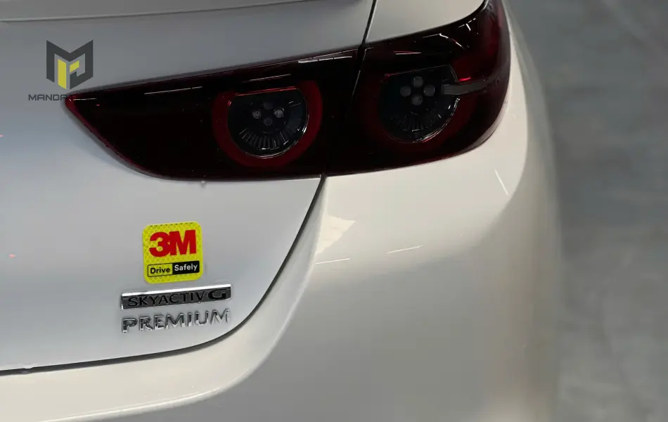 Mazdan 3 Premium - 2024