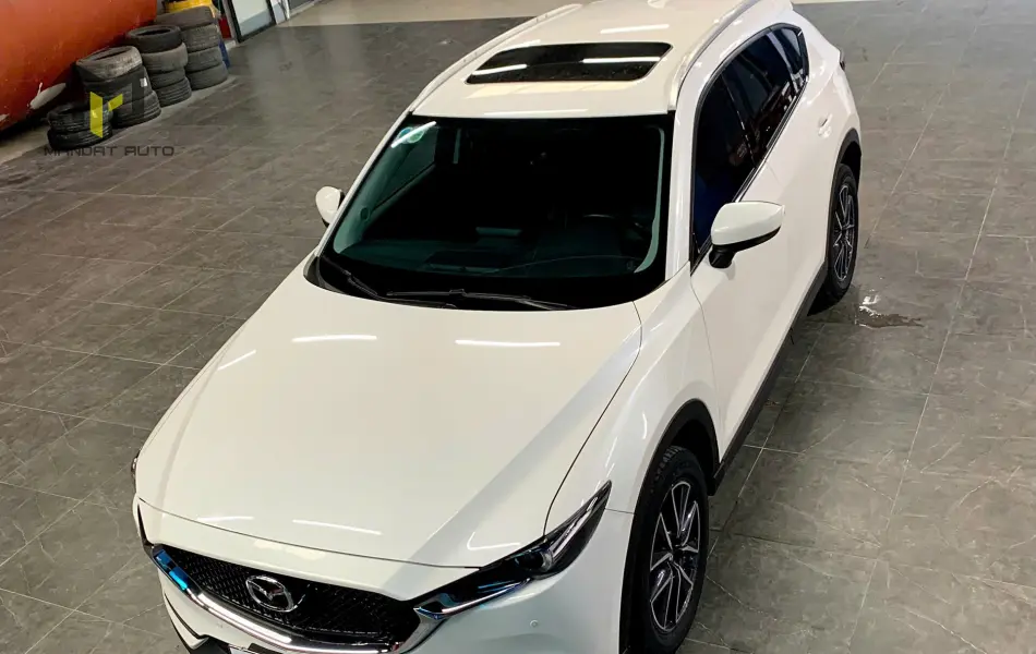 MAZDA CX5 - DELUXE - 2019