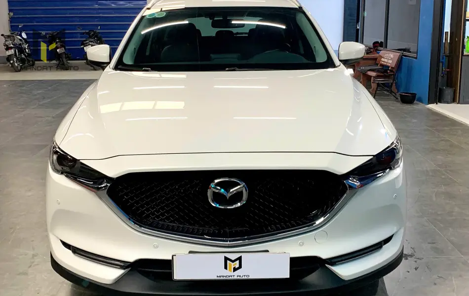 MAZDA CX5 - DELUXE - 2019