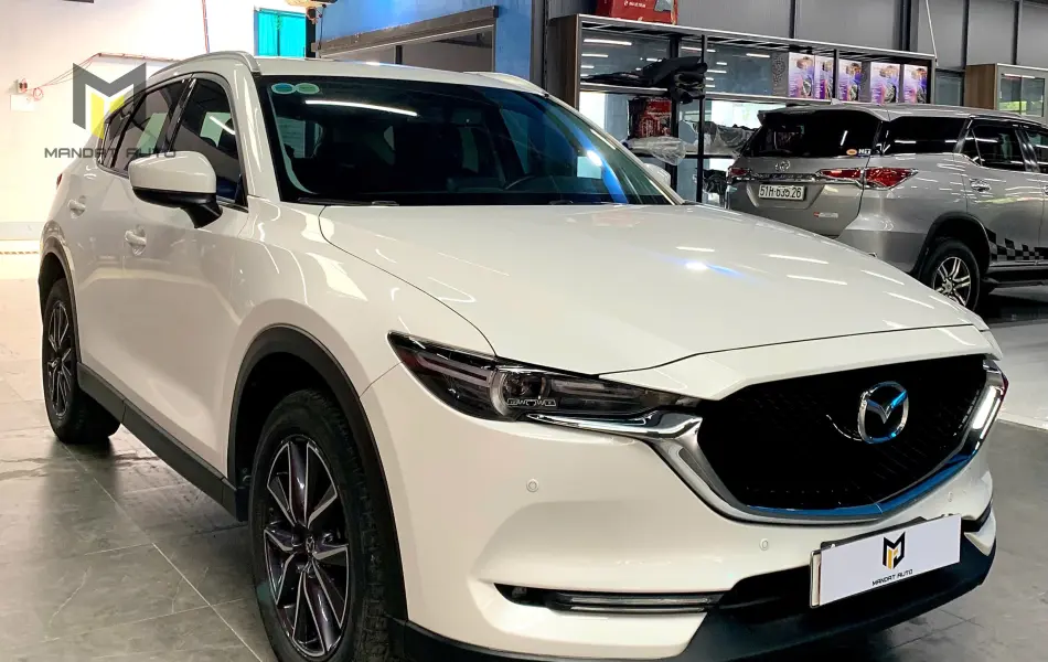 MAZDA CX5 - DELUXE - 2019