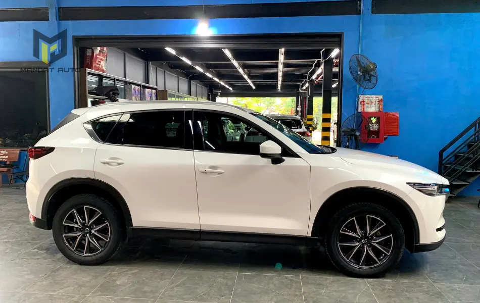 MAZDA CX5 - DELUXE - 2019
