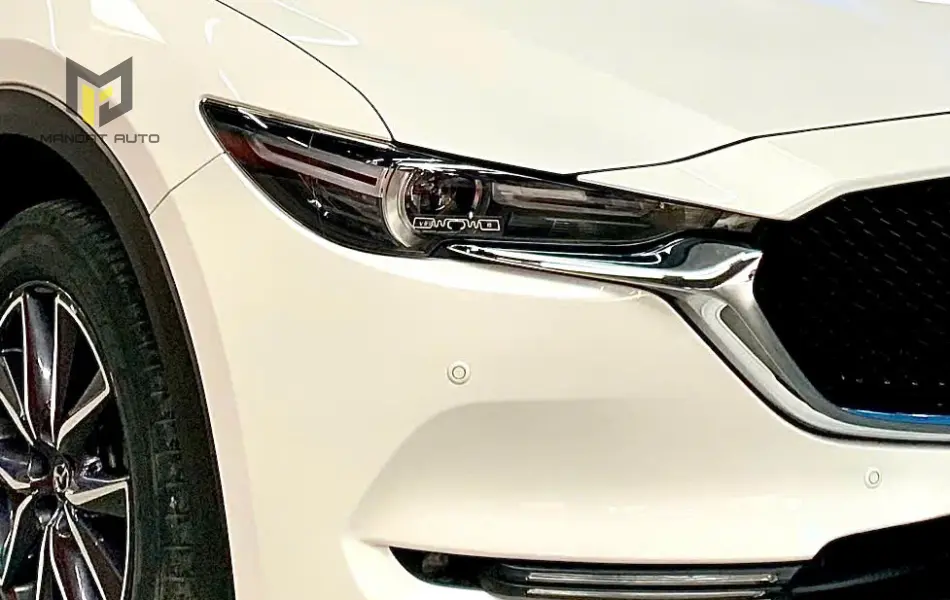 MAZDA CX5 - DELUXE - 2019