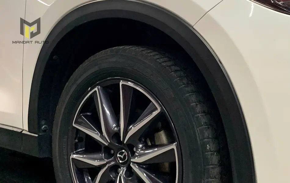MAZDA CX5 - DELUXE - 2019