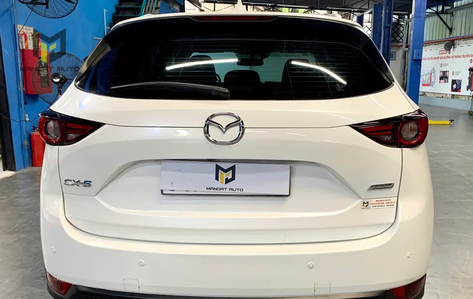 MAZDA CX5 - DELUXE - 2019
