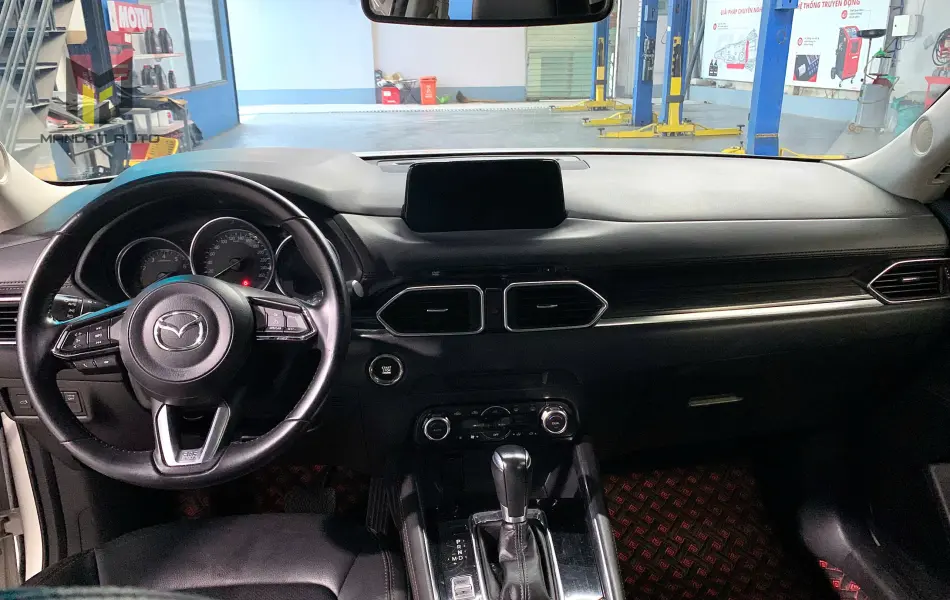 MAZDA CX5 - DELUXE - 2019