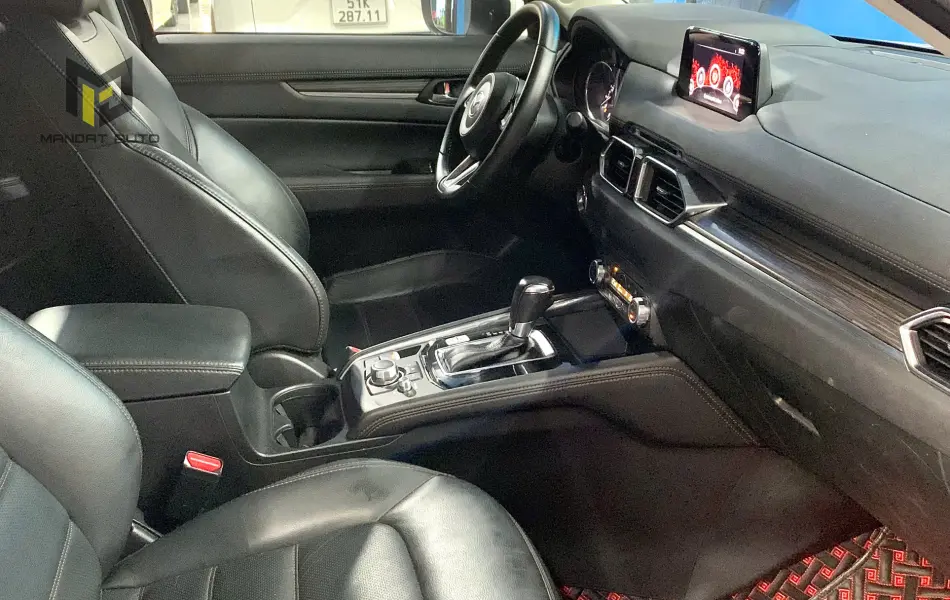 MAZDA CX5 - DELUXE - 2019