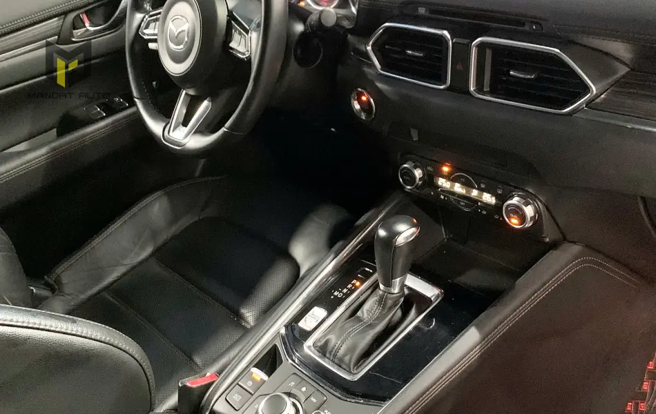 MAZDA CX5 - DELUXE - 2019