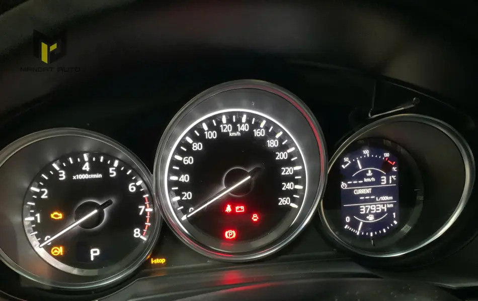 MAZDA CX5 - DELUXE - 2019