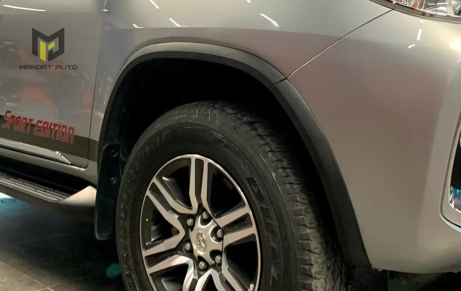 TOYOTA FORTUNER - 2.7V - 2018