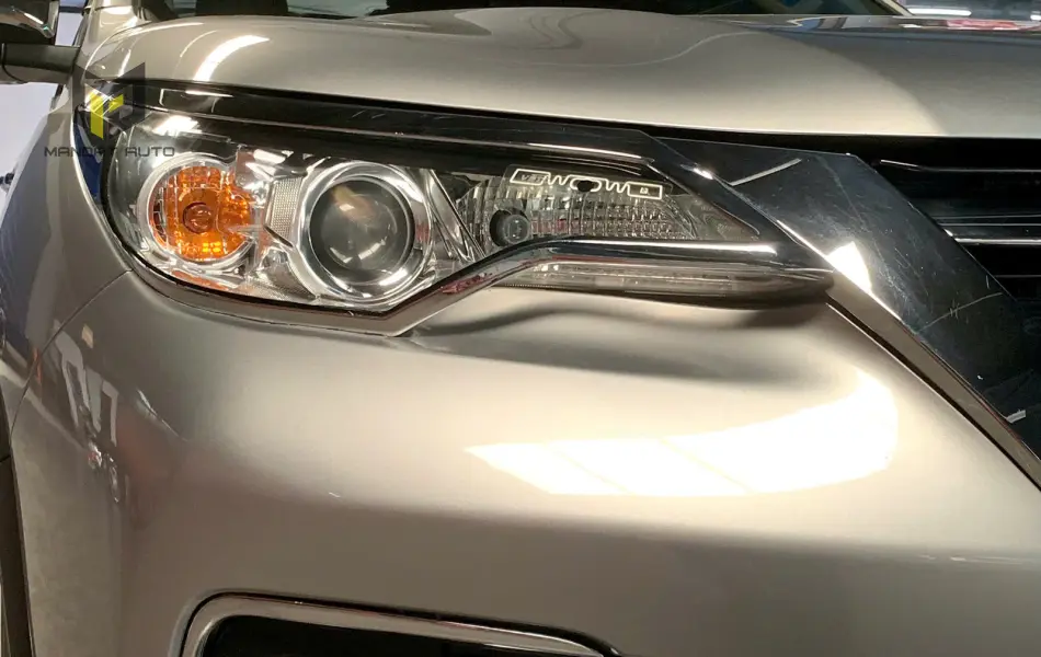 TOYOTA FORTUNER - 2.7V - 2018