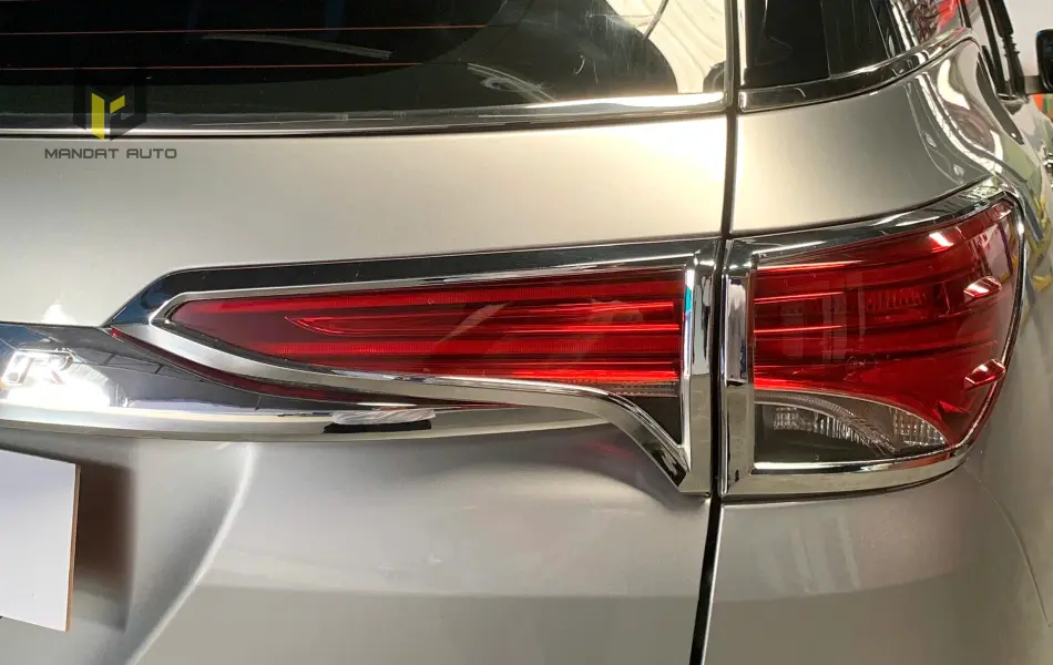 TOYOTA FORTUNER - 2.7V - 2018