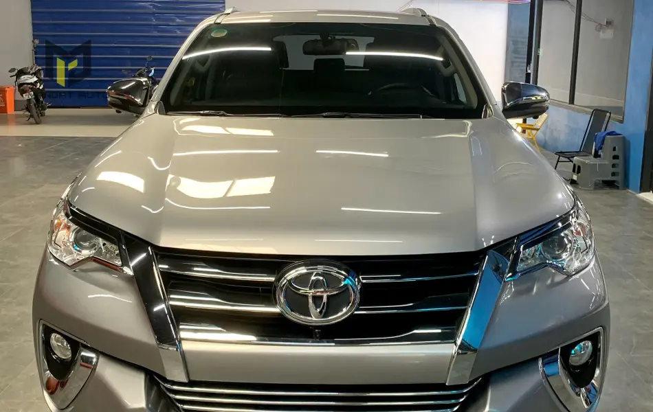 TOYOTA FORTUNER - 2.7V - 2018