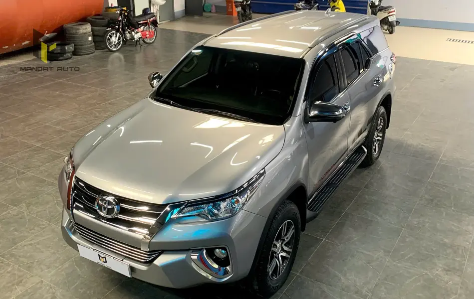 TOYOTA FORTUNER - 2.7V - 2018