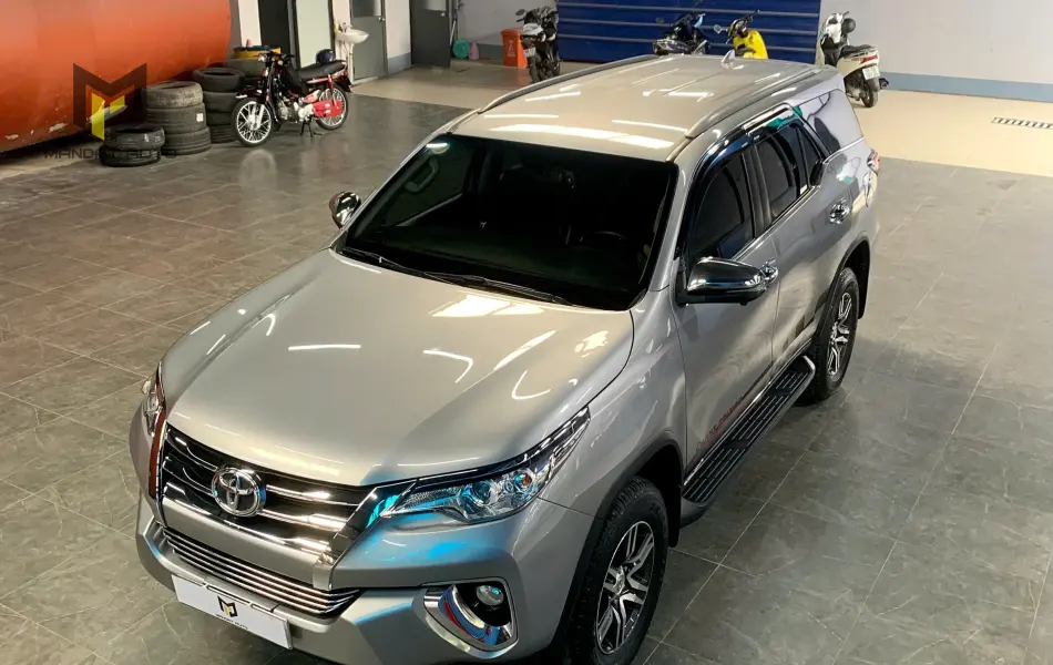 TOYOTA FORTUNER - 2.7V - 2018