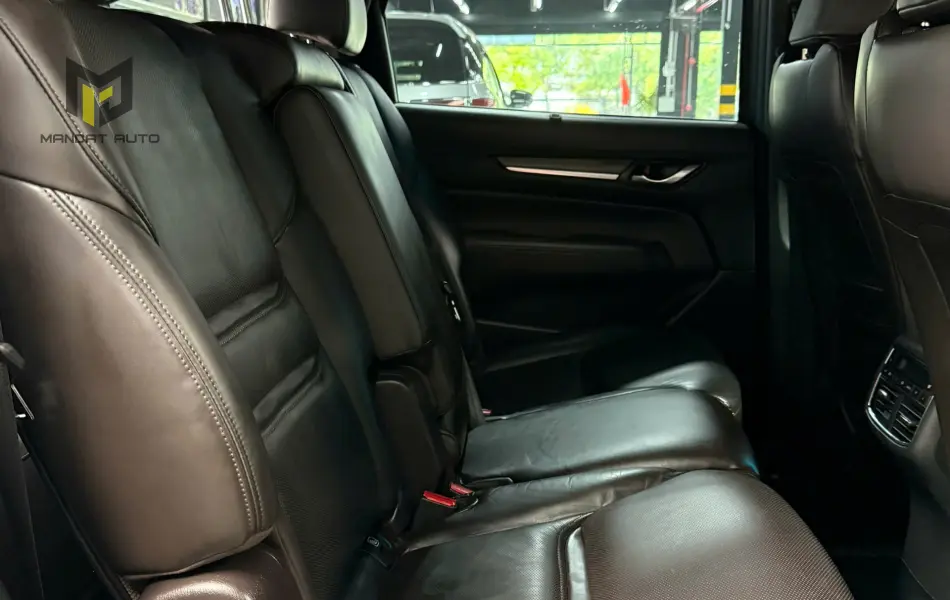 MAZDA CX-8 LUXURY 2022 Trắng