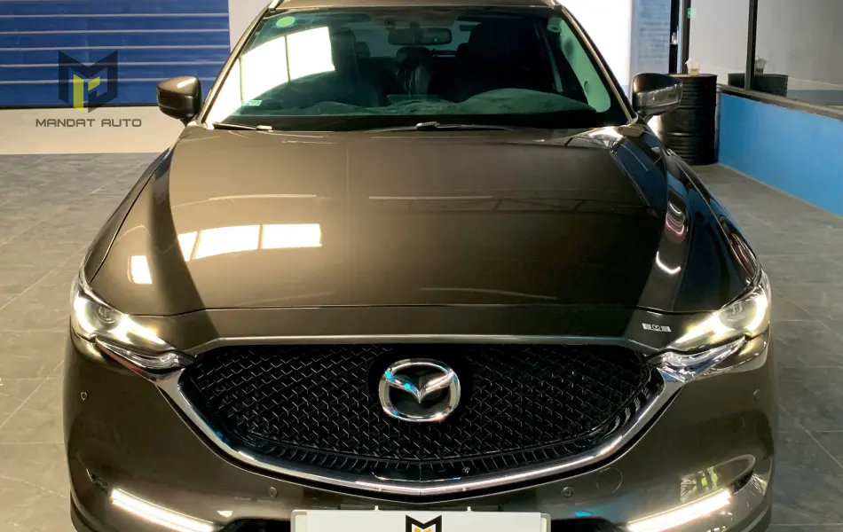 MAZDA CX5 - 2.0AT - 2018