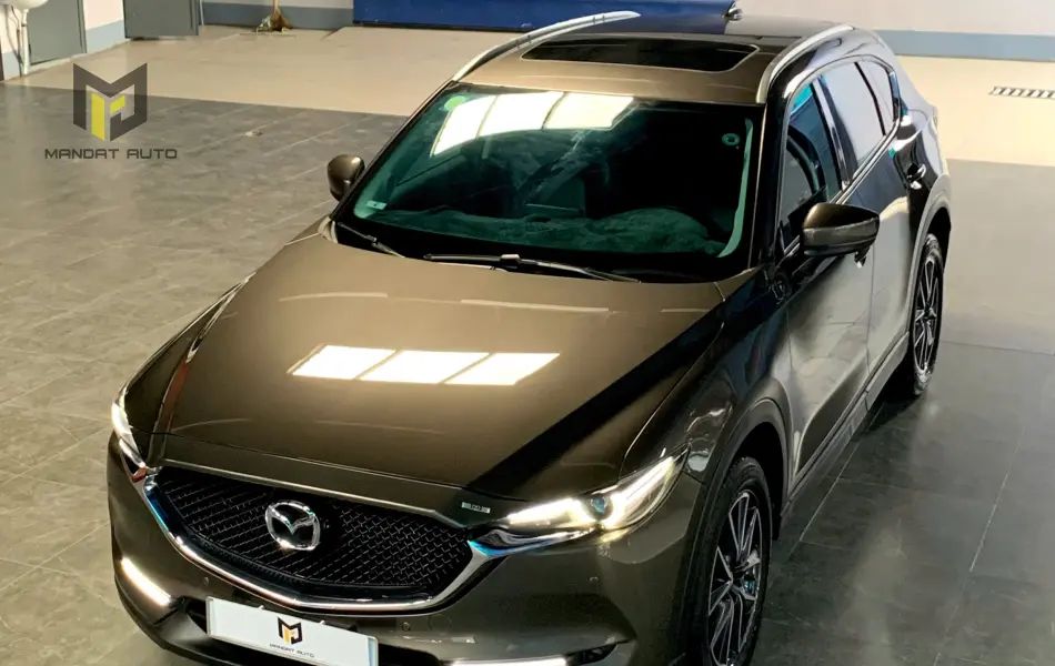 MAZDA CX5 - 2.0AT - 2018