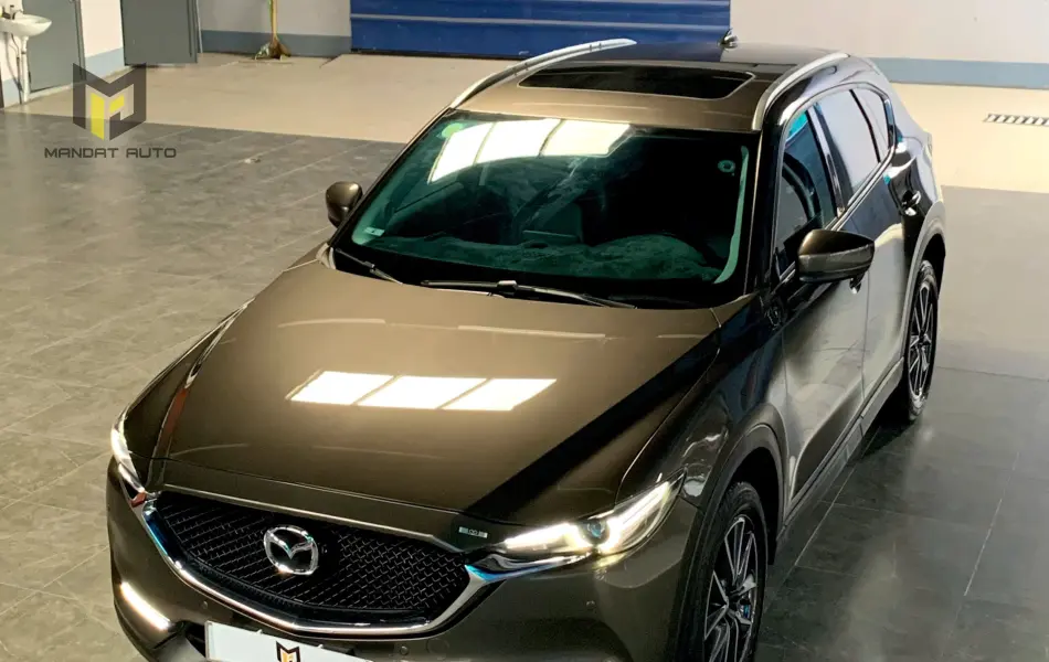 MAZDA CX5 - 2.0AT - 2018