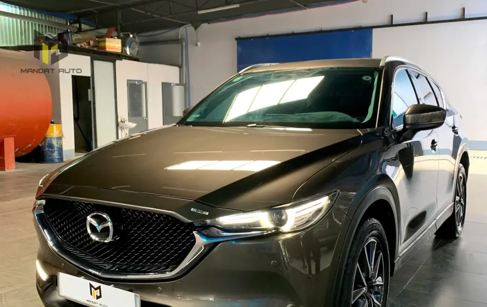 MAZDA CX5 - 2.0AT - 2018