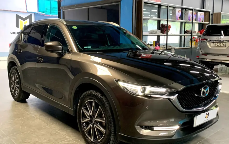 MAZDA CX5 - 2.0AT - 2018