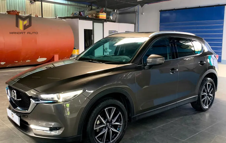 MAZDA CX5 - 2.0AT - 2018