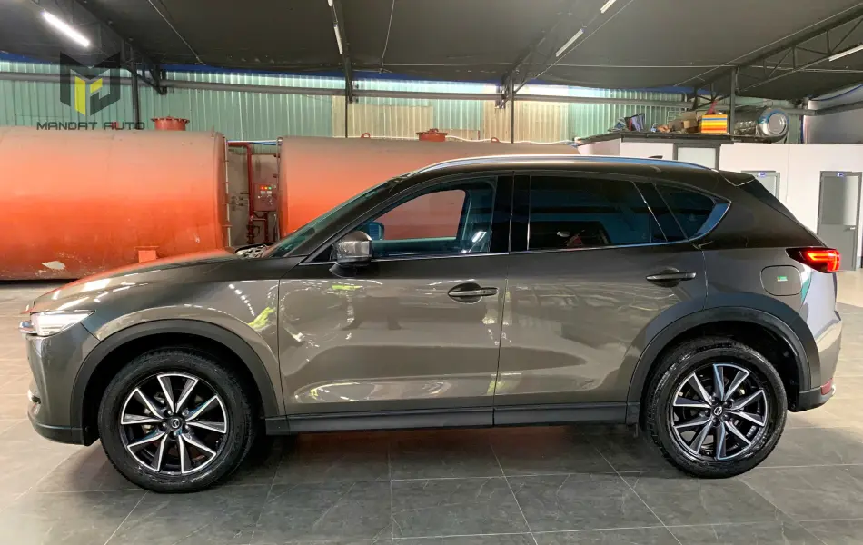 MAZDA CX5 - 2.0AT - 2018