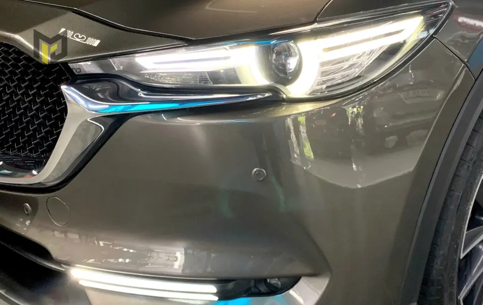 MAZDA CX5 - 2.0AT - 2018